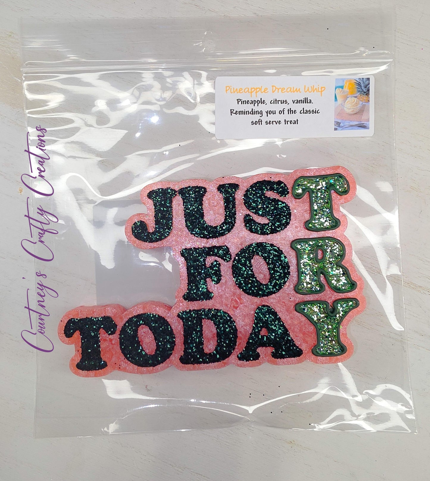 Just For Today
