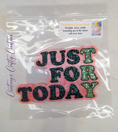 Just For Today
