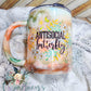 Antisocial Butterfly marble