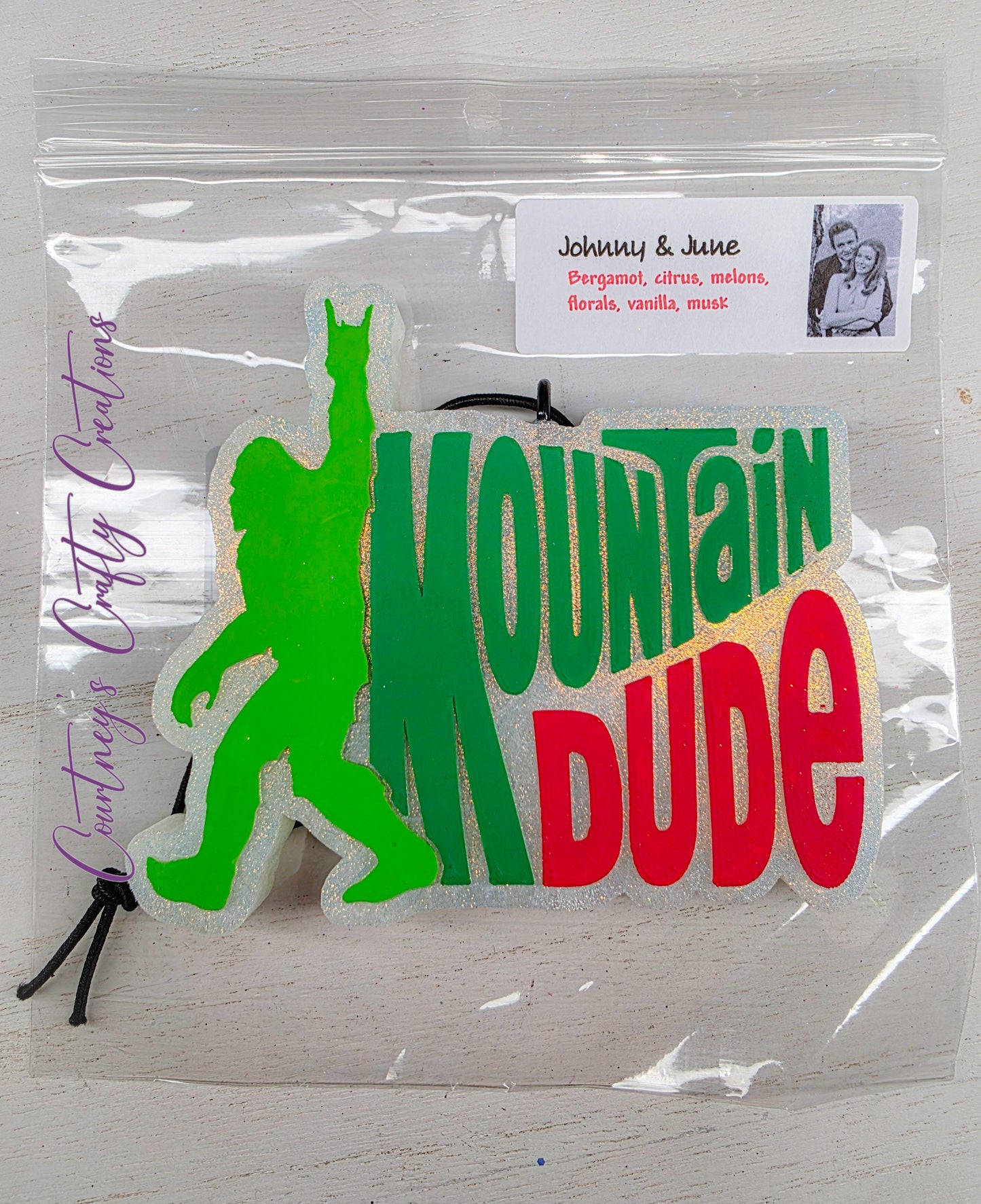 Mountain Dude