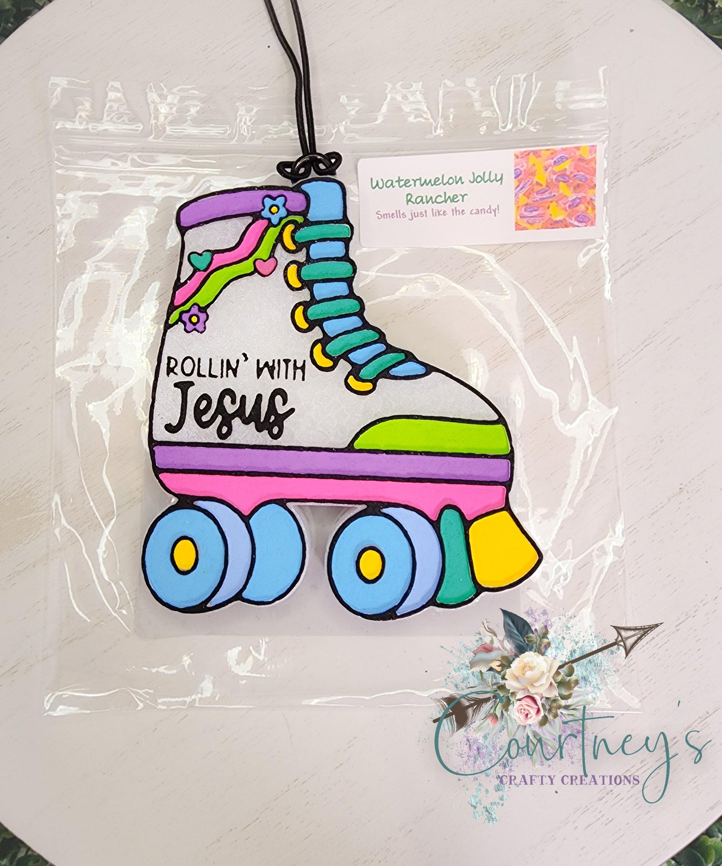 Rollin' with Jesus