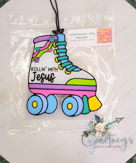 Rollin' with Jesus