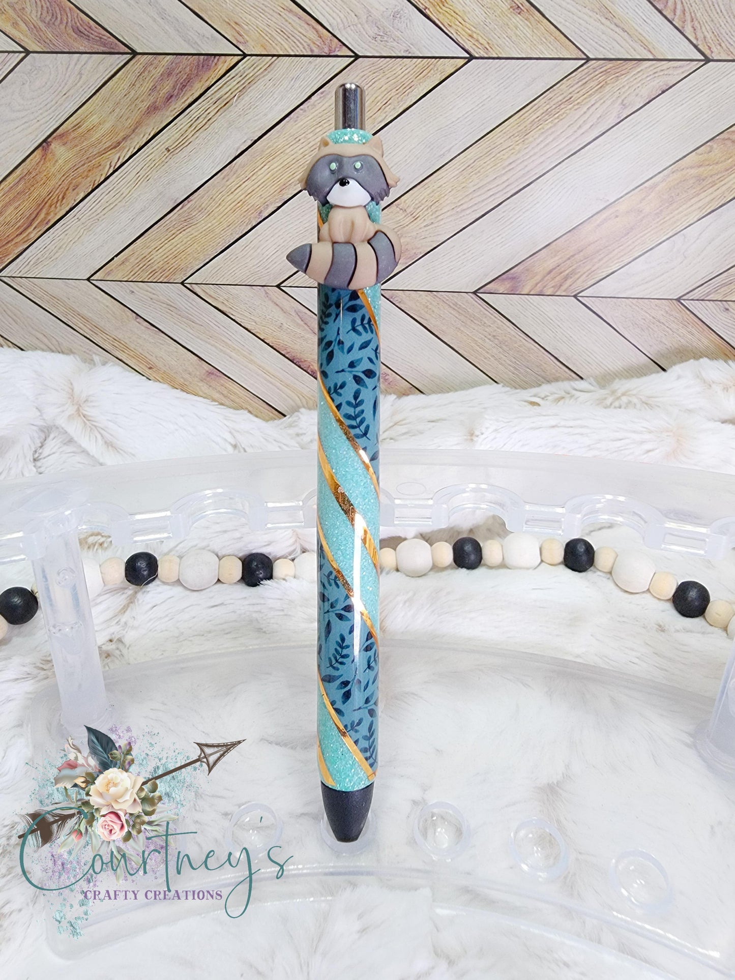 Inkjoy Pens with Charm