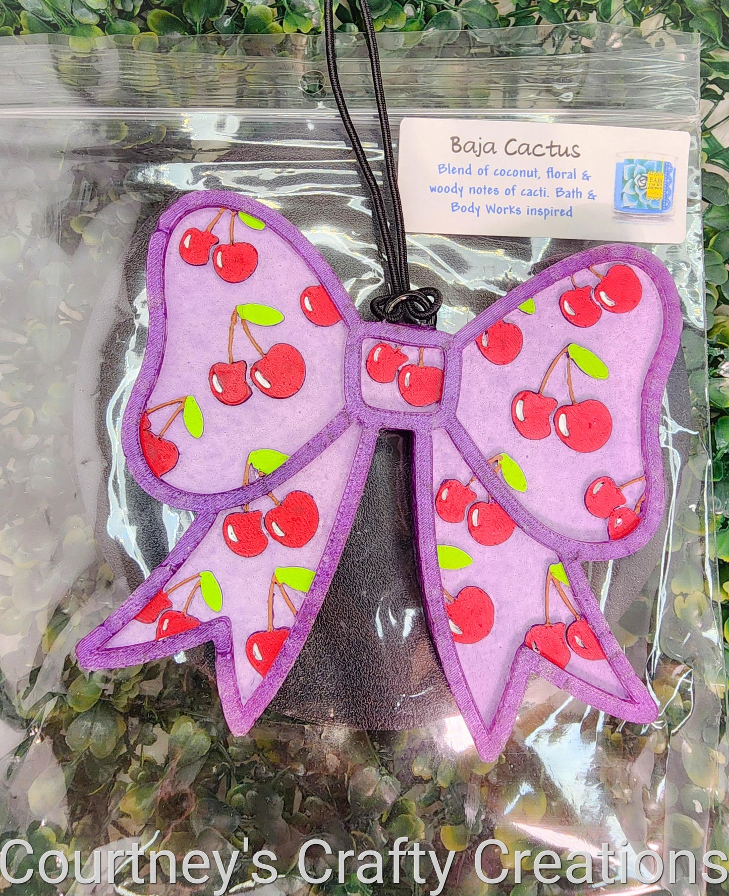 Big Cherry Bow