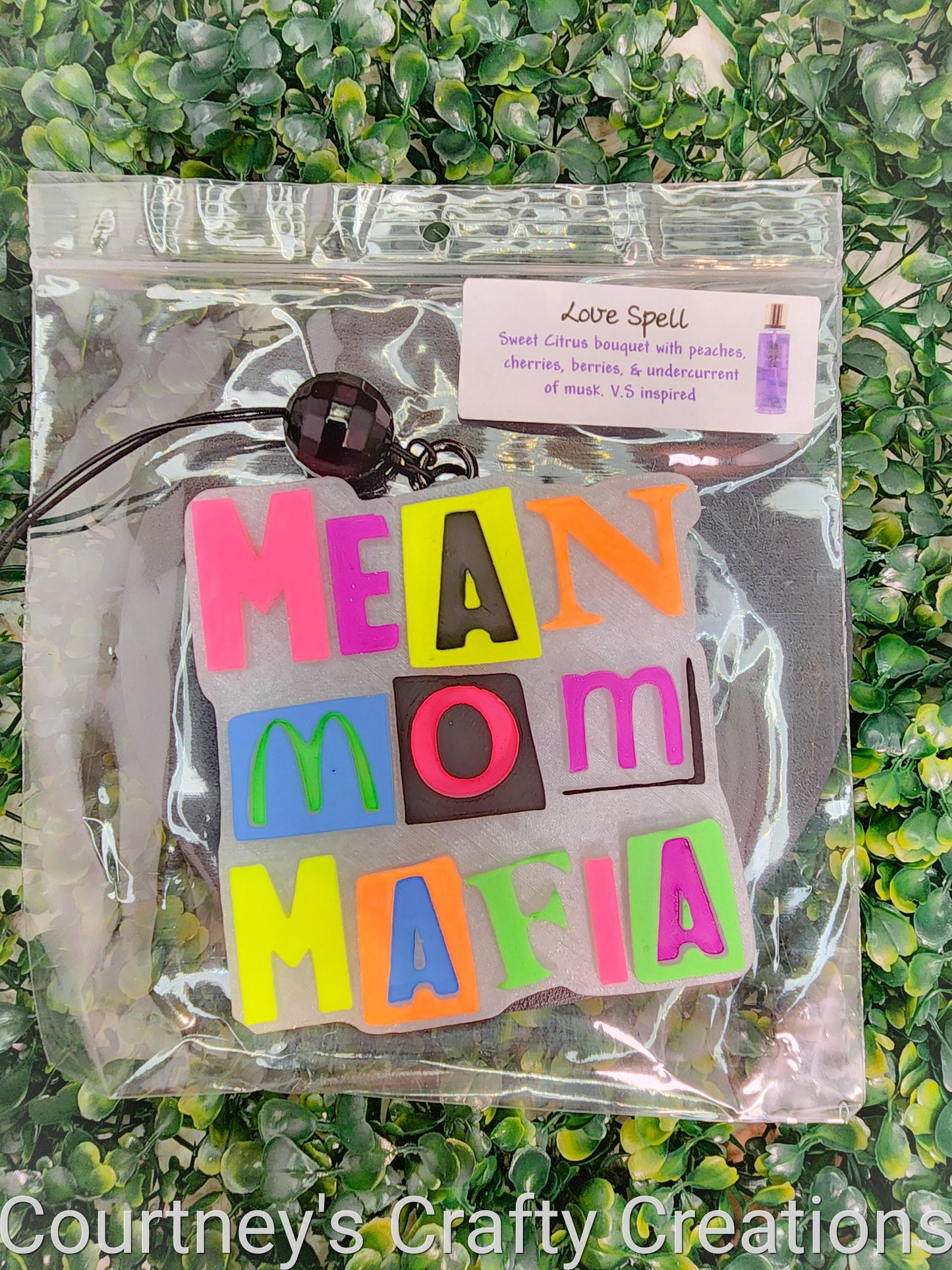 Mean Mom Mafia