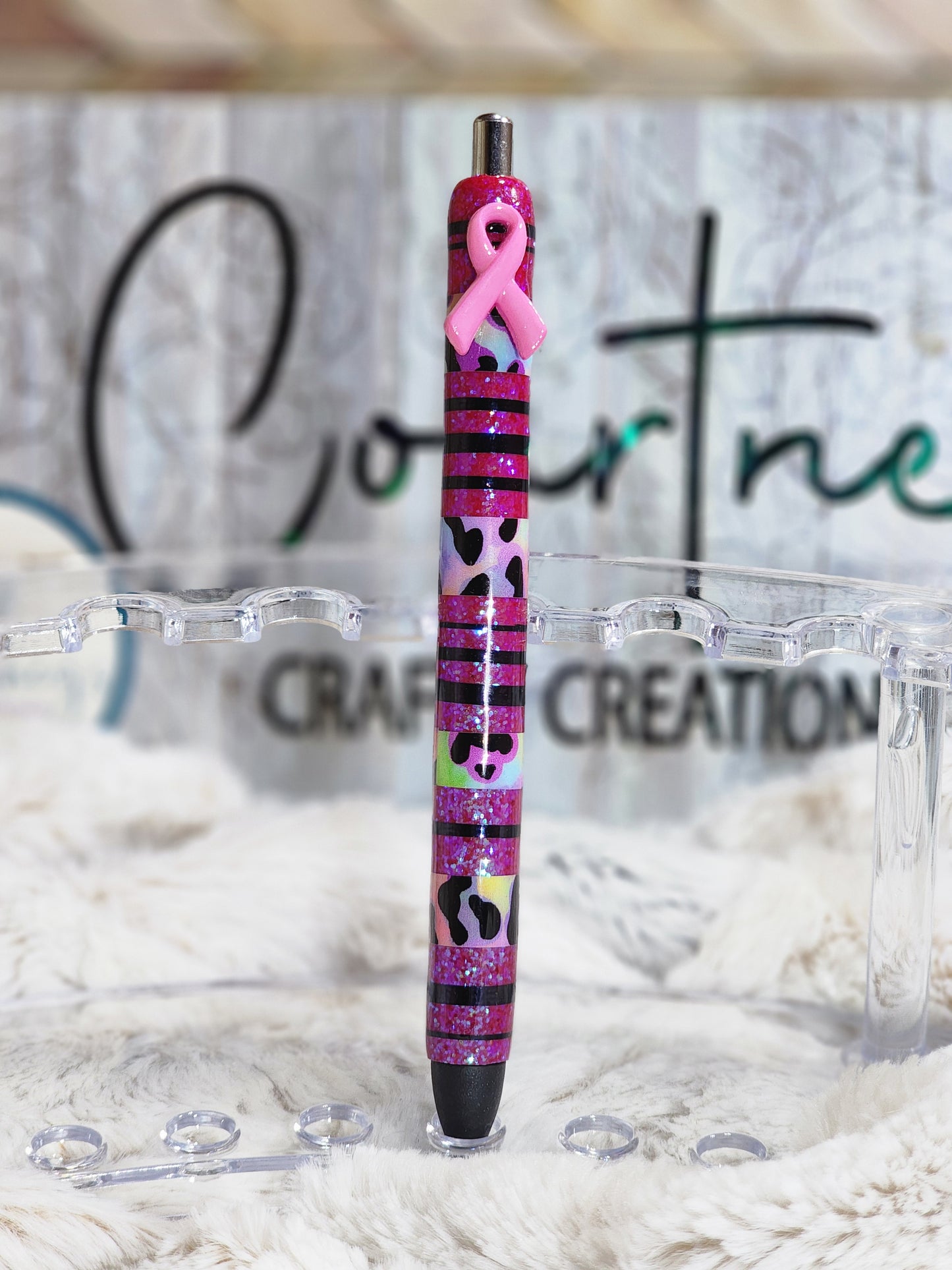 Inkjoy Pens with Charm
