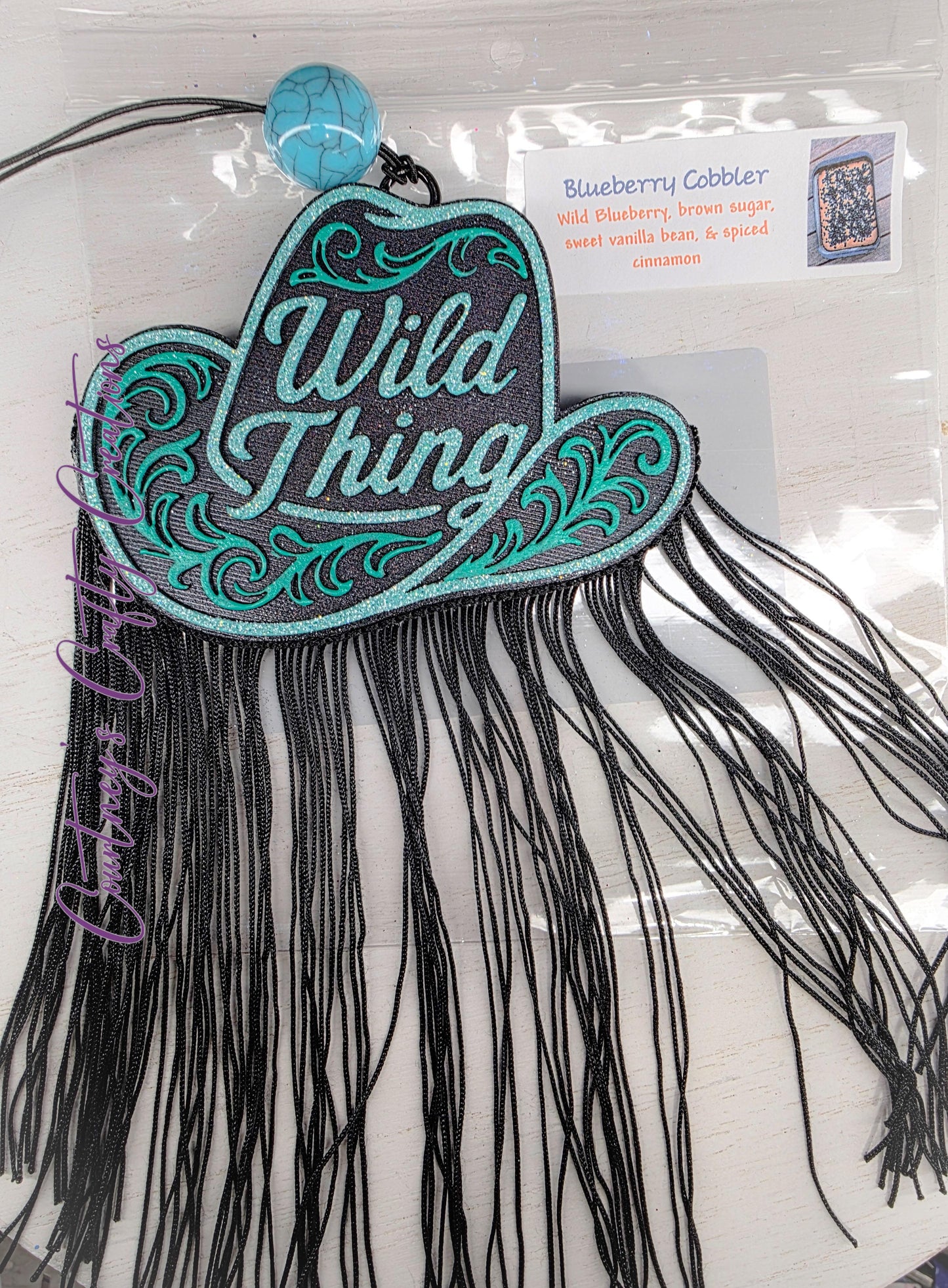 Wild Thing Hat