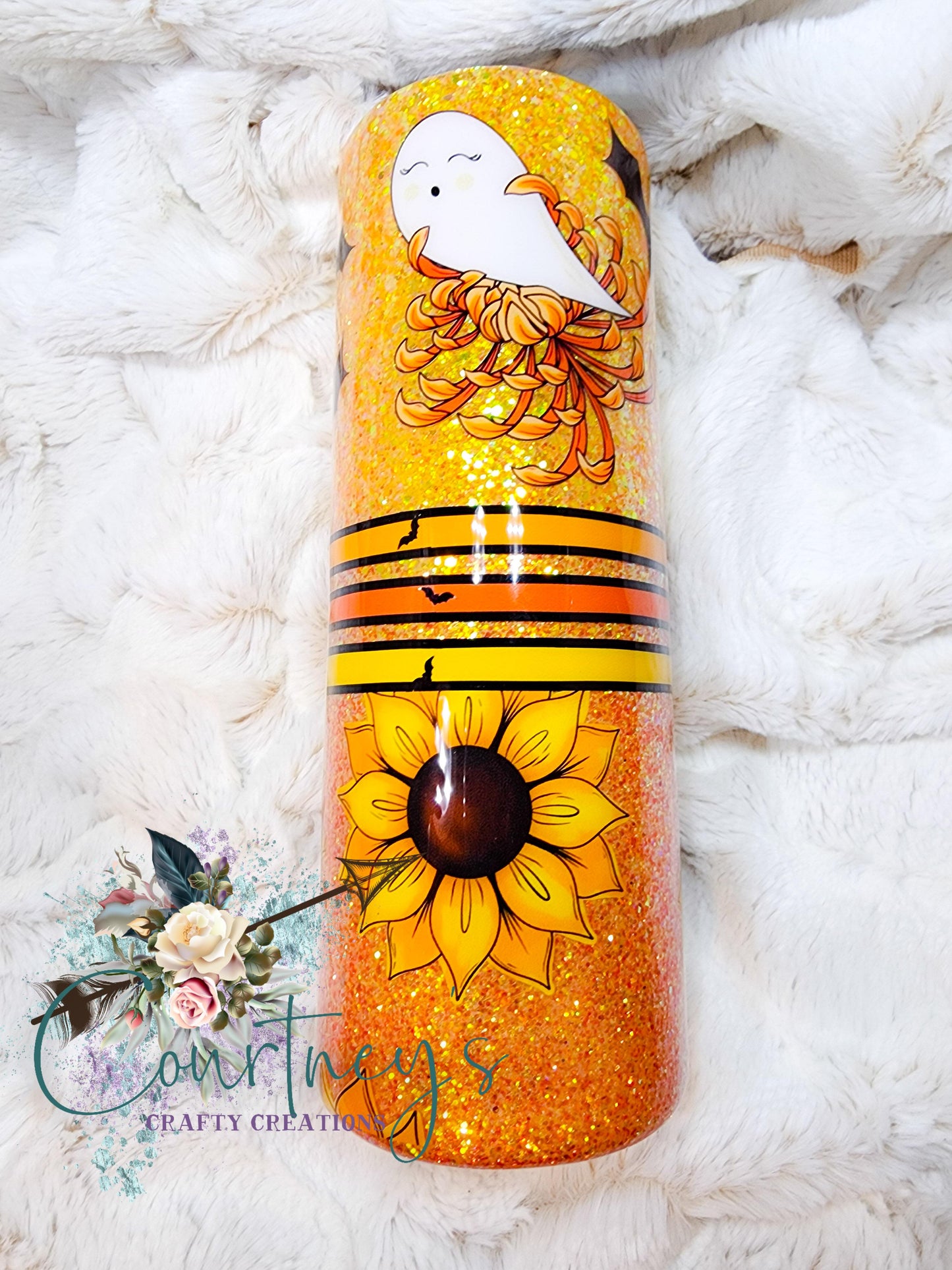 Ghosts & Sunflowers