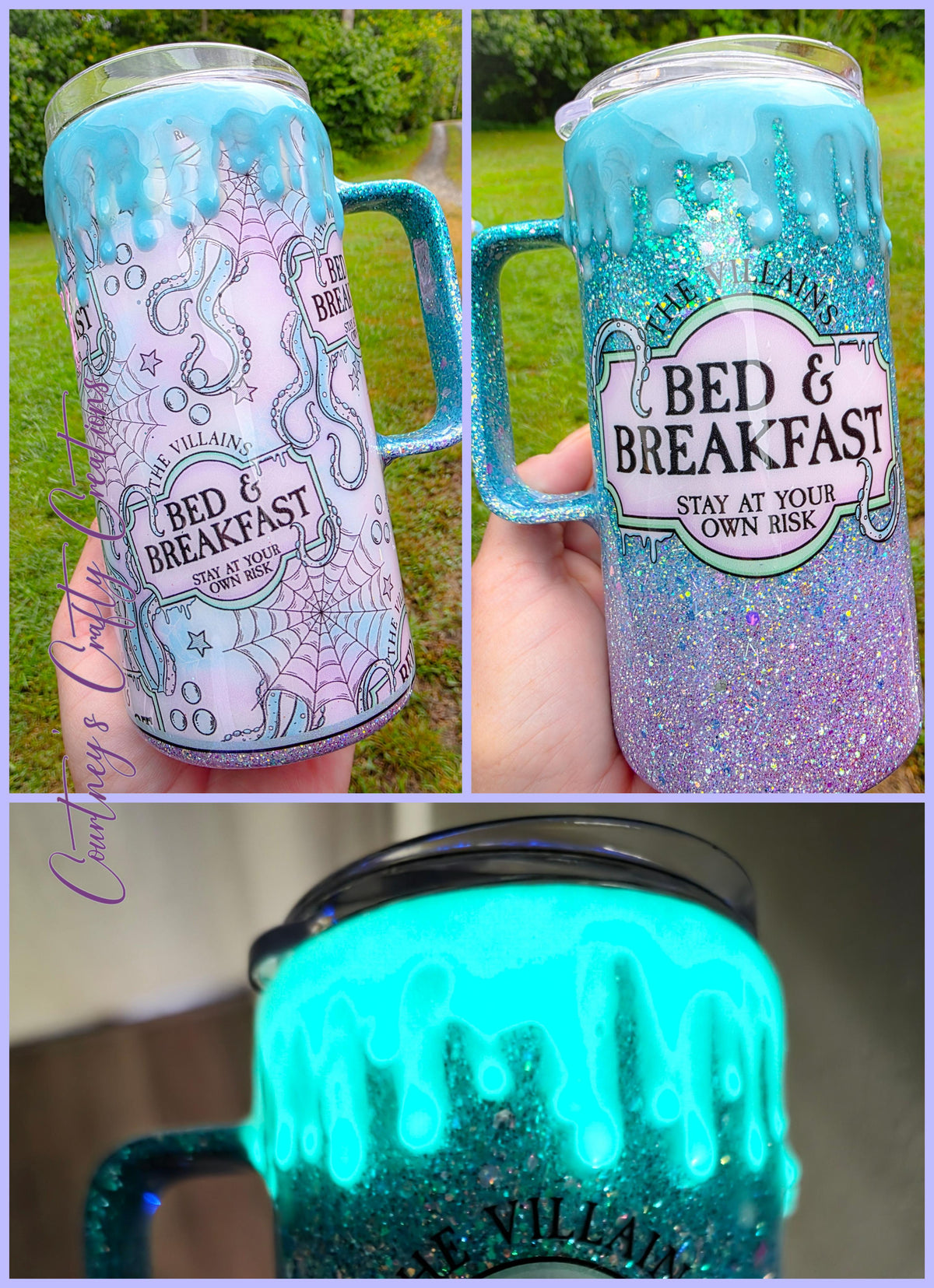 Villains Bed & Breakfast