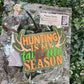 Hunting is my favorite season