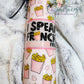 I Speak French Fries