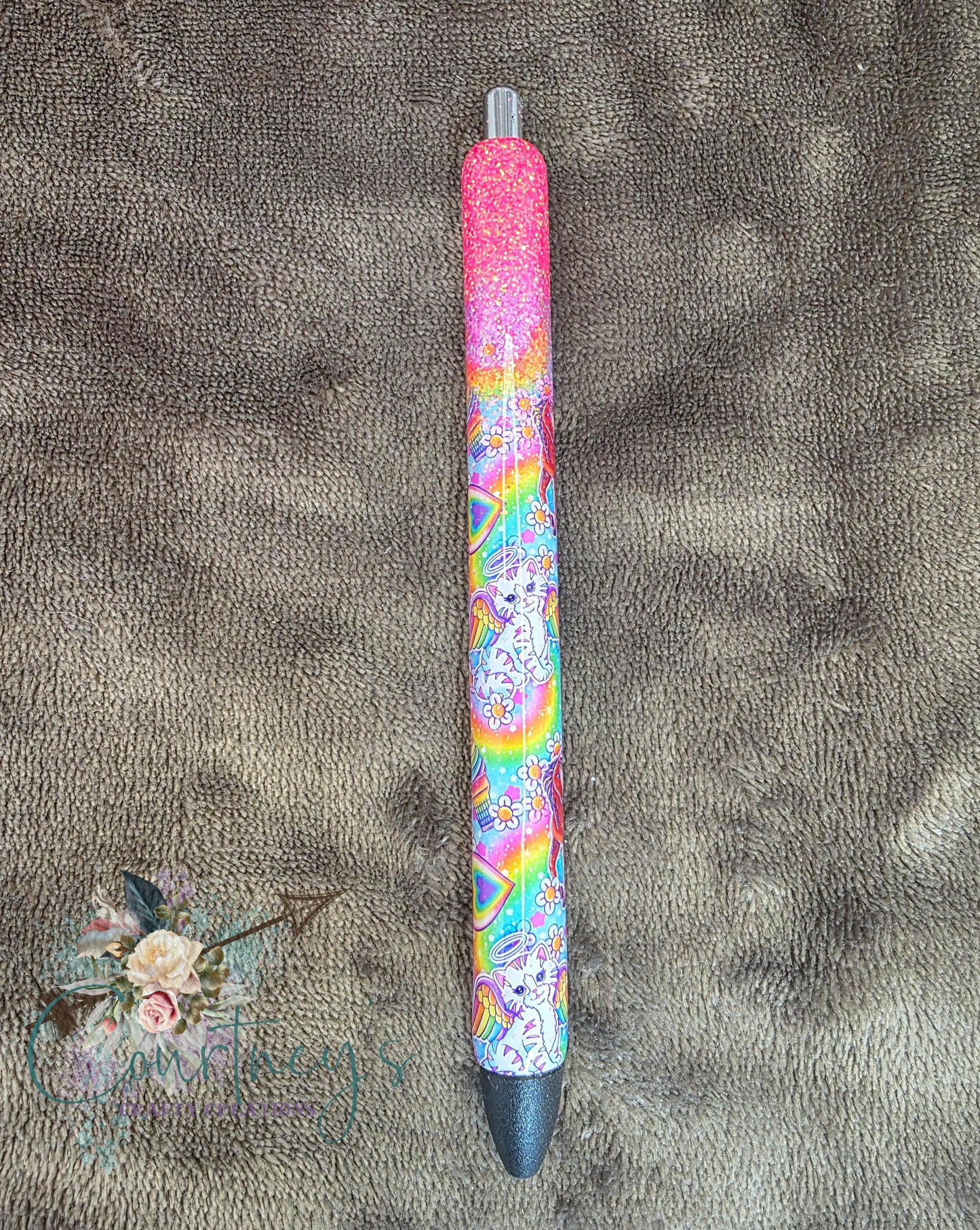 Character Pens