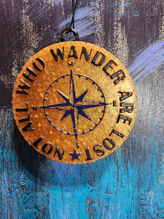 Wander Compass