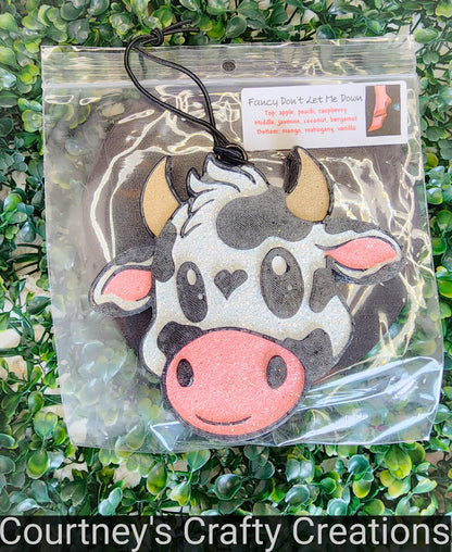 Sweet Cow face