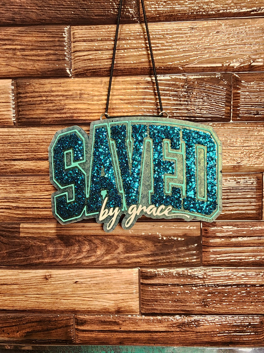 Saved by Grace