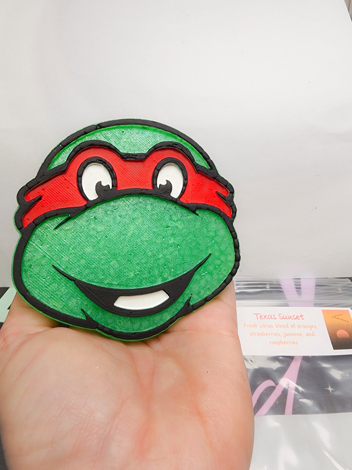 Totally Tubular Turtle