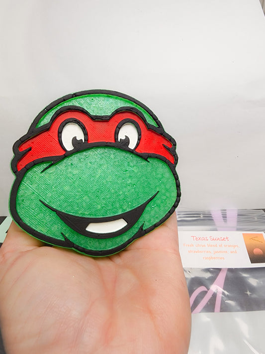 Totally Tubular Turtle
