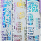 20oz Engraved Tumblers