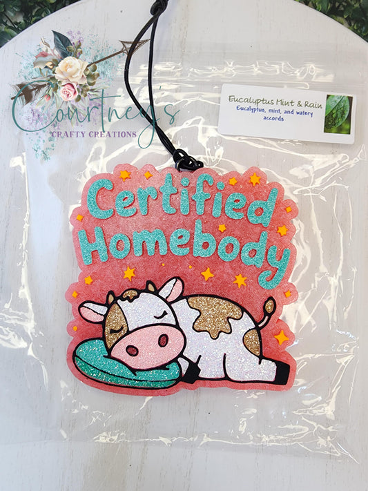 Certified Homebody