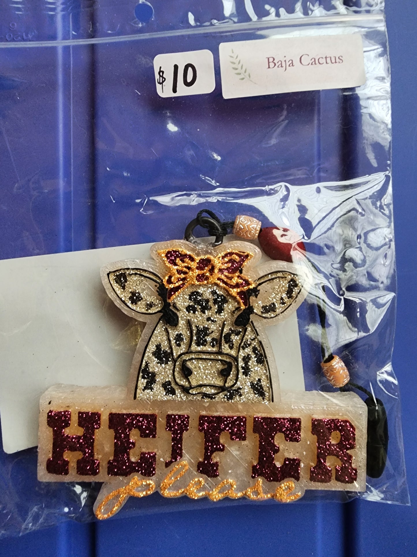 Heifer Please!