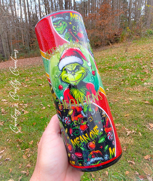 Merry Christmas Heathens