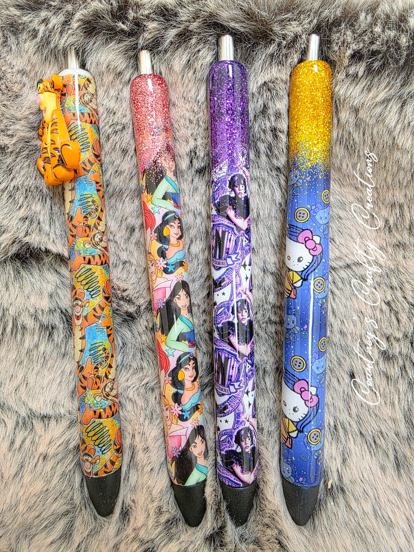 Character Pens