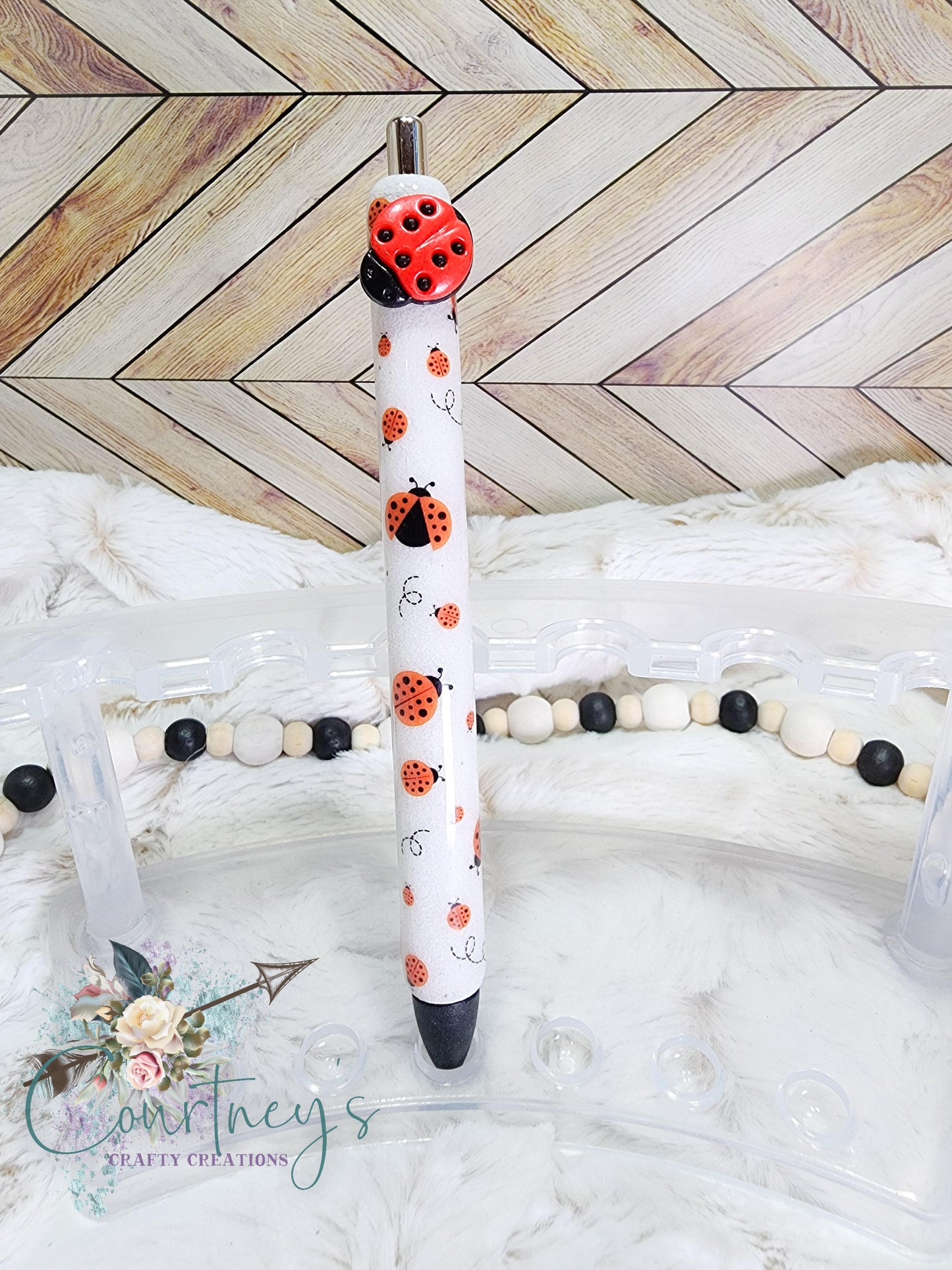 Inkjoy Pens with Charm