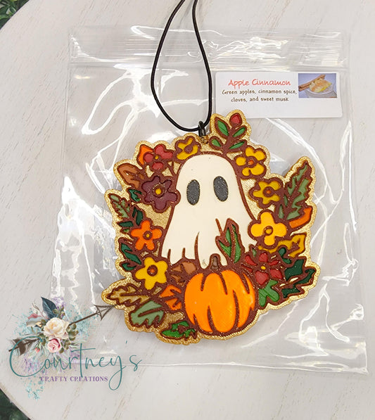 Fall Ghost