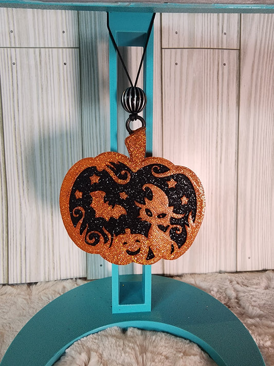 Pumpkin Scene