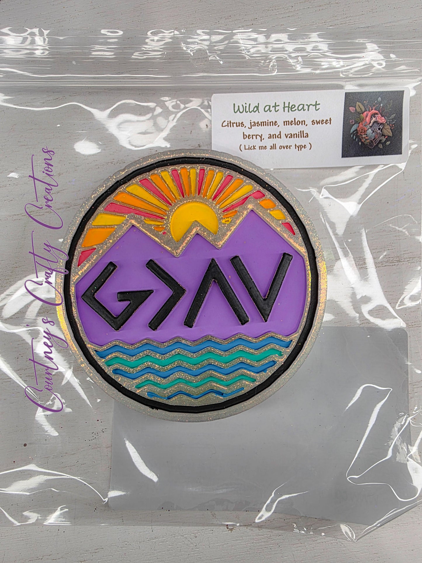 CUSTOM Religious Freshies