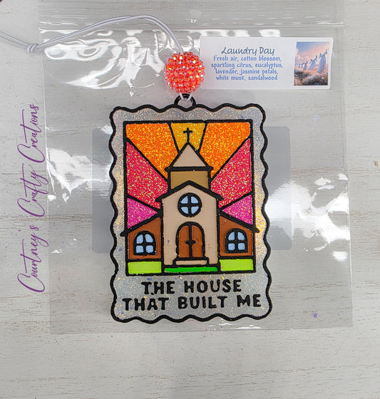 The House That Built Me