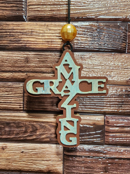 Amazing Grace Cross