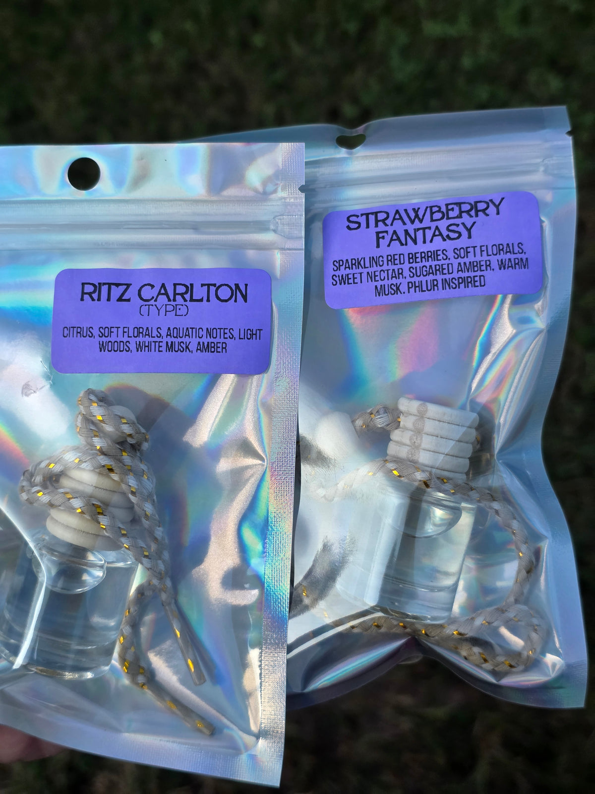 Car Oil Diffusers