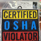 OSHA Violator