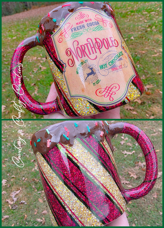 North Pole Hot Cocoa