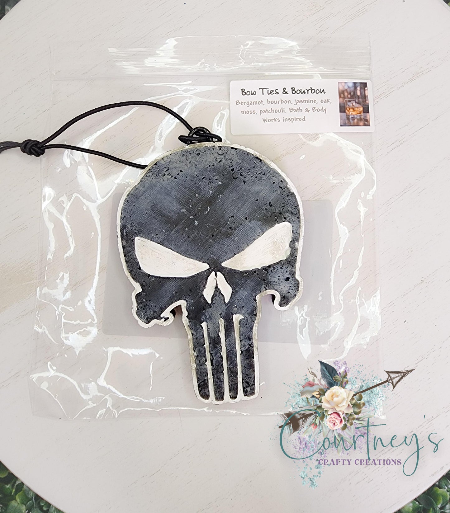 Punisher Skull