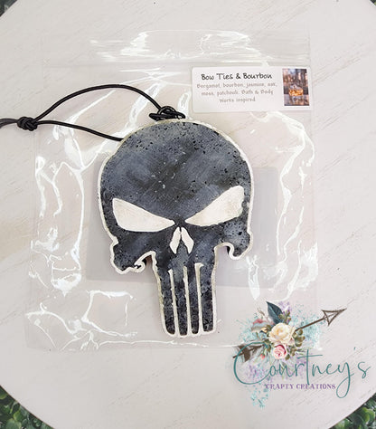 Punisher Skull