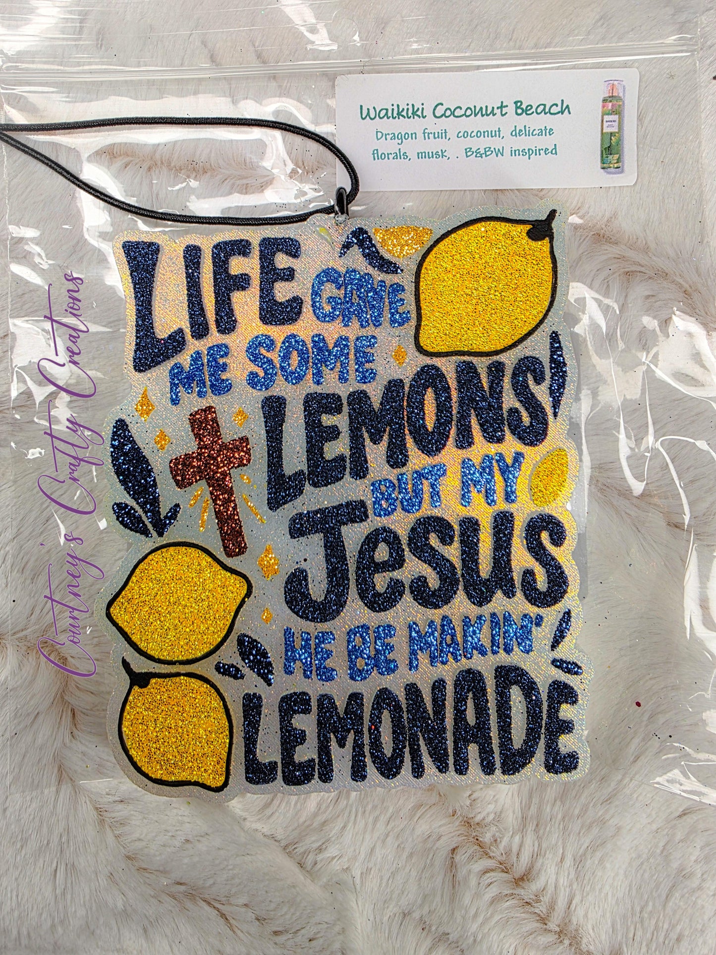 Jesus Makin' Lemonade