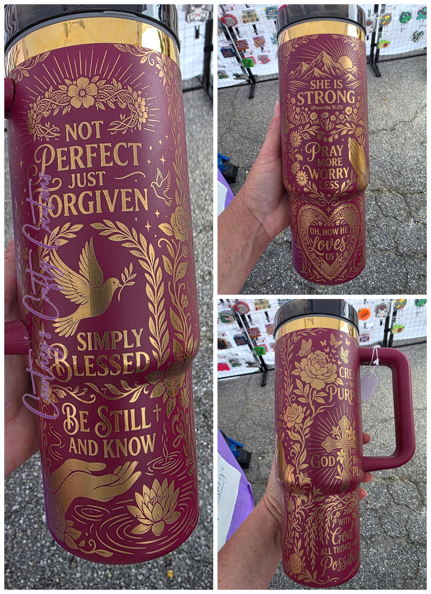 30oz engraved