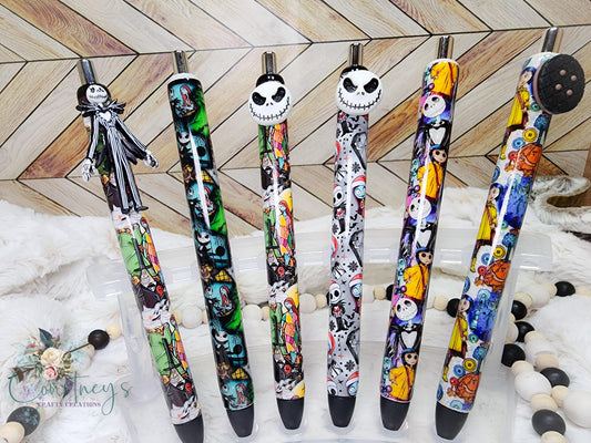 Character Pens
