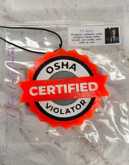 OSHA Violator version 2