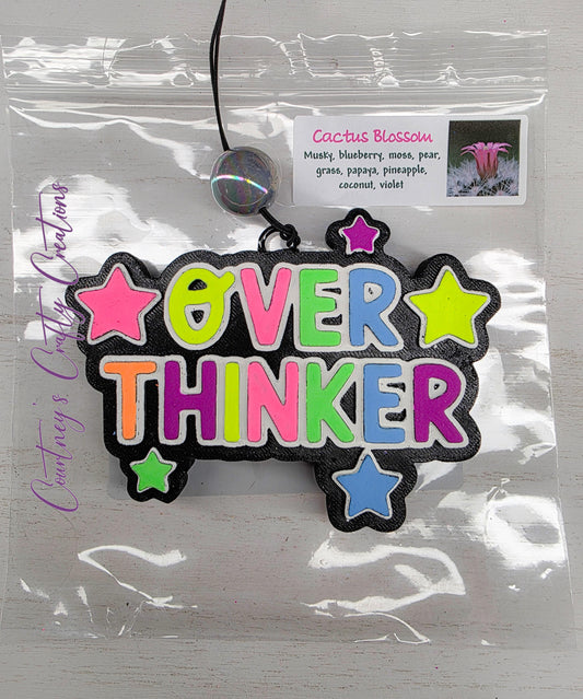 Overthinker