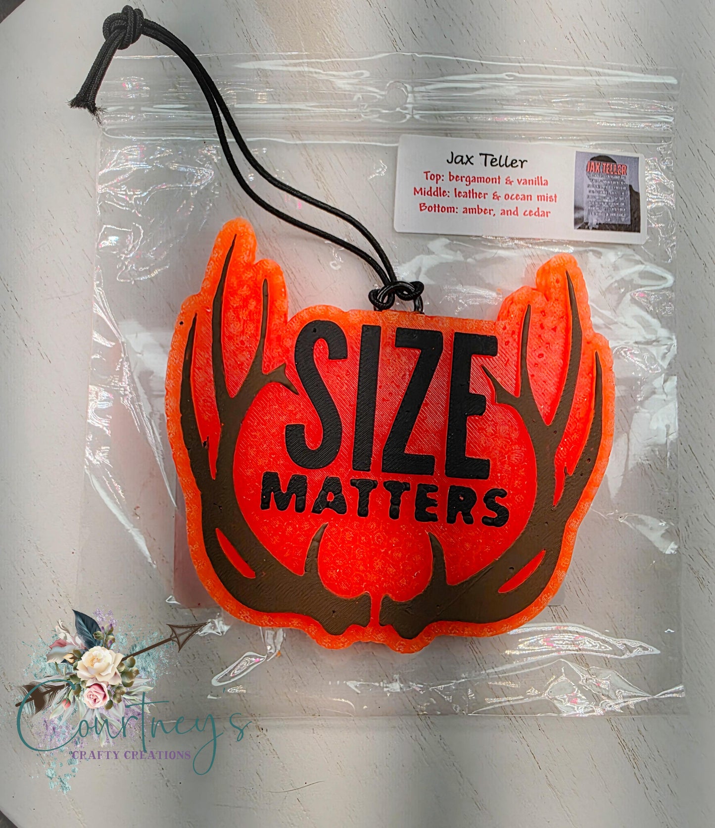 Size Matters