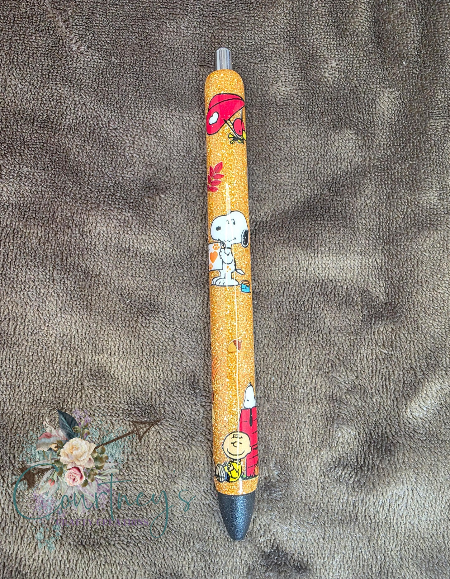Character Pens