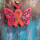 Awareness Butterfly