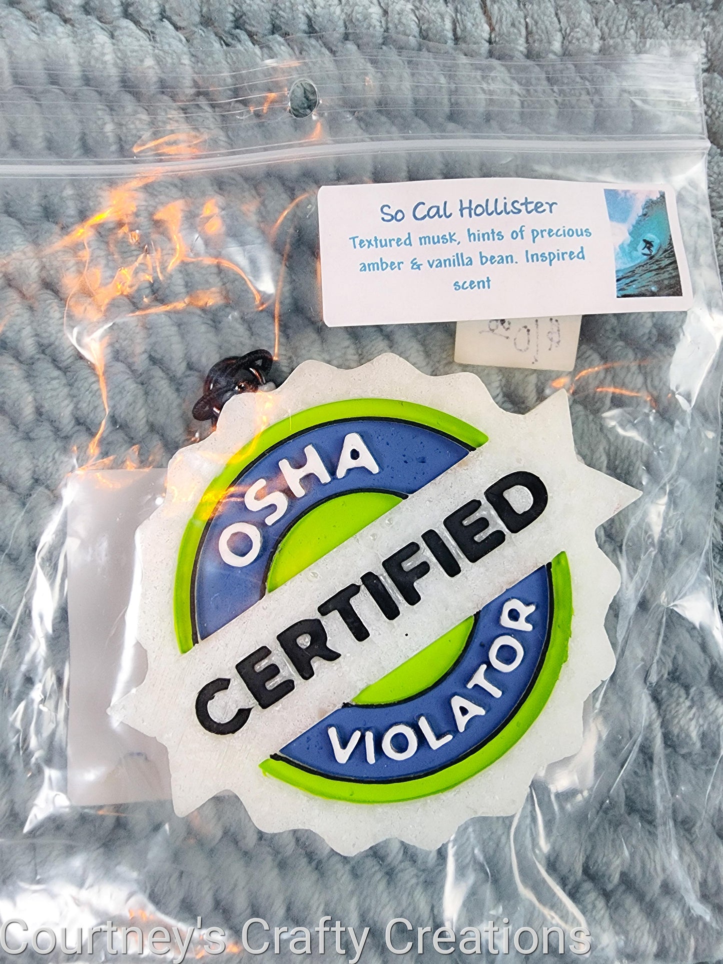 OSHA Violator version 2