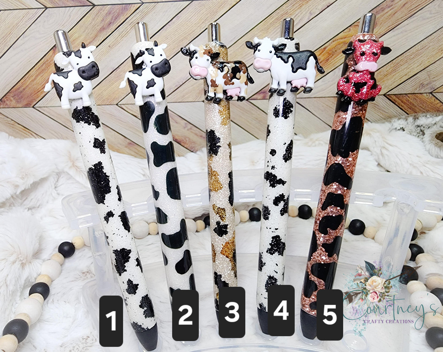 Moo pens