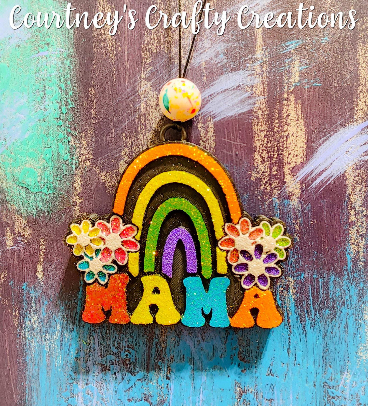 Mama Rainbow