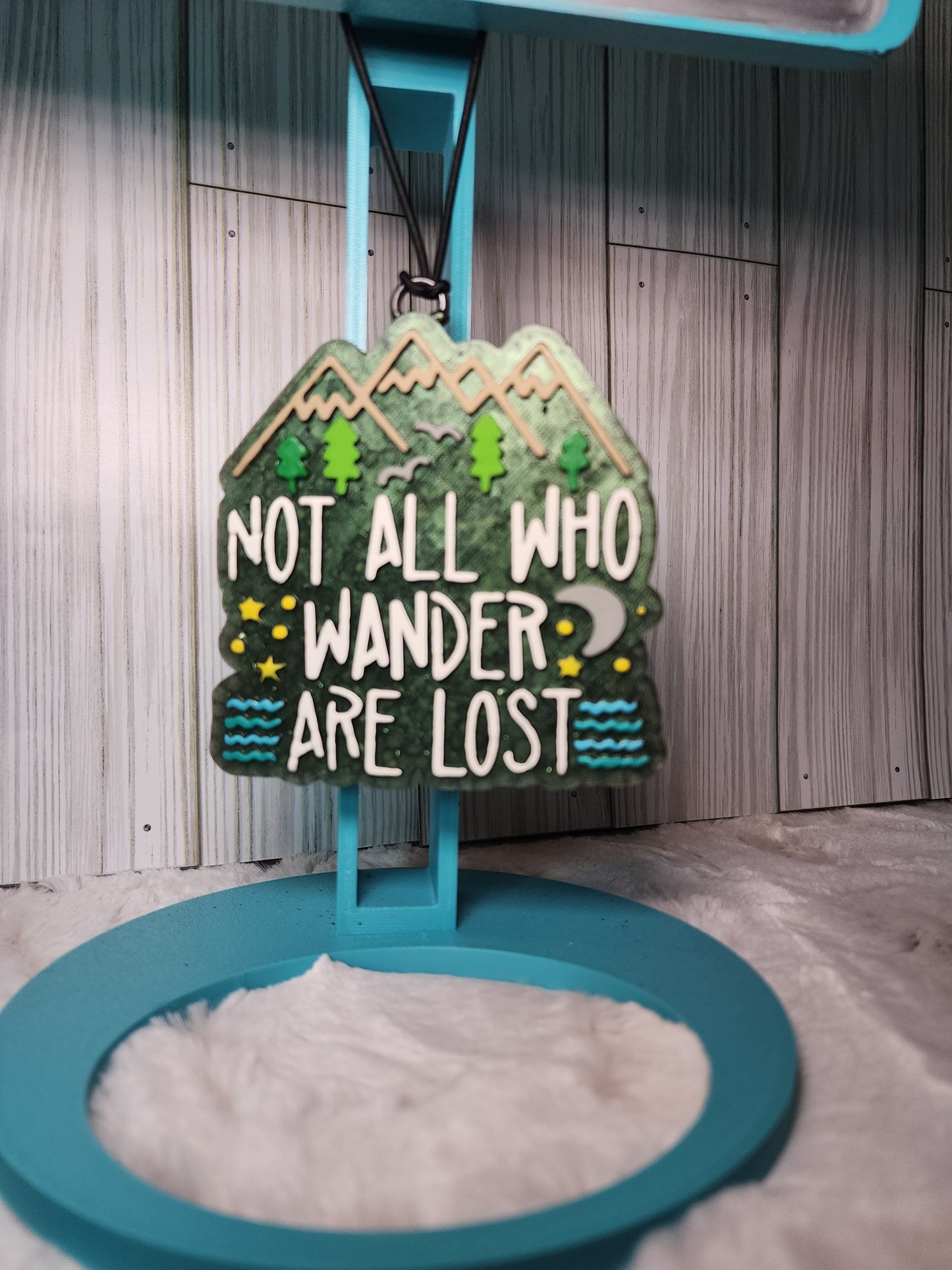 Not all who wander