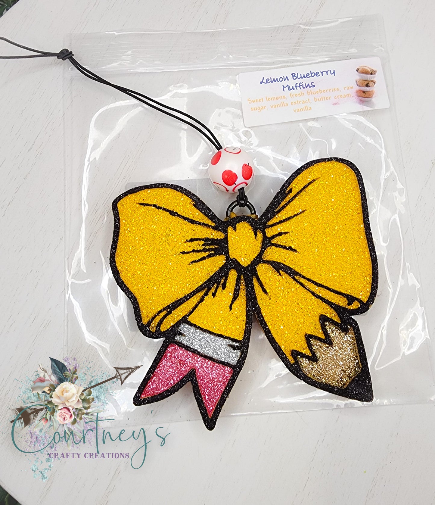 Pencil Bow